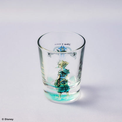 Square Enix Kingdom Hearts Mini Glass Set- Japan Figure Store - #1 Bring To You The Best Japanese Goods