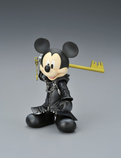 Square Enix Kingdom Hearts Play Arts King Mickey Action Figure (Japan)- Japan Figure Store - #1 Bring To You The Best Japanese Goods
