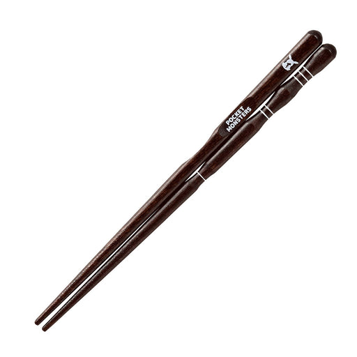 Kinjo Pottery Pocket Monster Pikachu Straightening Chopsticks Good Chopsticks 18Cm 025550 Brown- Japan Figure Store - #1 Bring To You The Best Japanese Goods