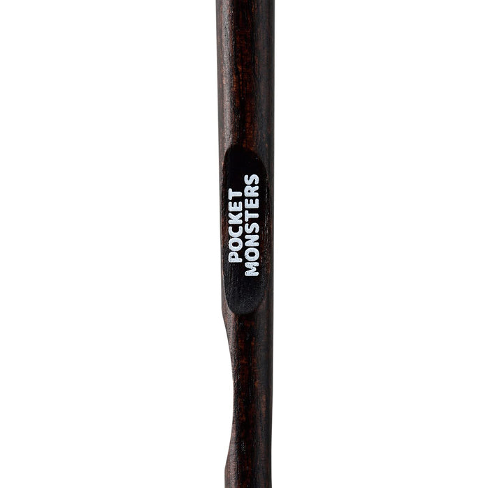Kinjo Pottery Pocket Monster Pikachu Straightening Chopsticks Good Chopsticks 18Cm 025550 Brown- Japan Figure Store - #1 Bring To You The Best Japanese Goods