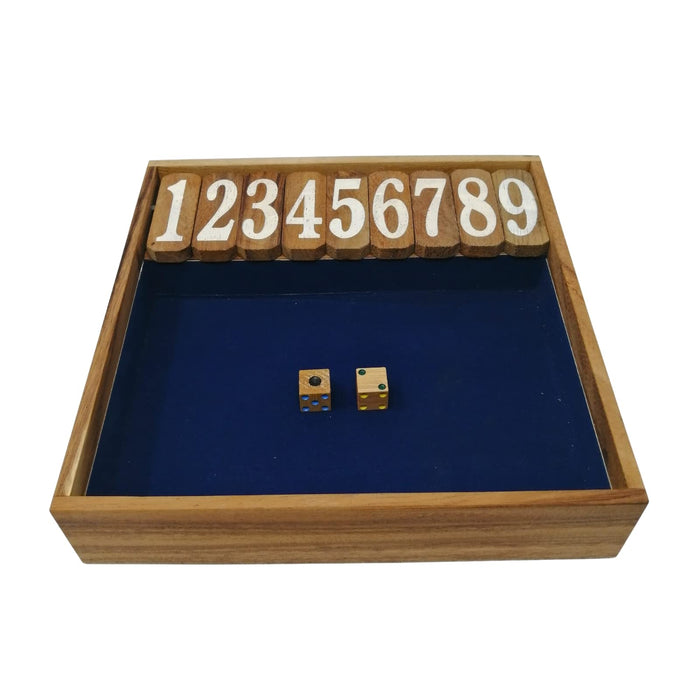 Kinokino Jackpot Dice Game (Blue L)- Japan Figure Store - #1 Bring To You The Best Japanese Goods