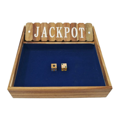 Kinokino Jackpot Dice Game (Blue L)- Japan Figure Store - #1 Bring To You The Best Japanese Goods