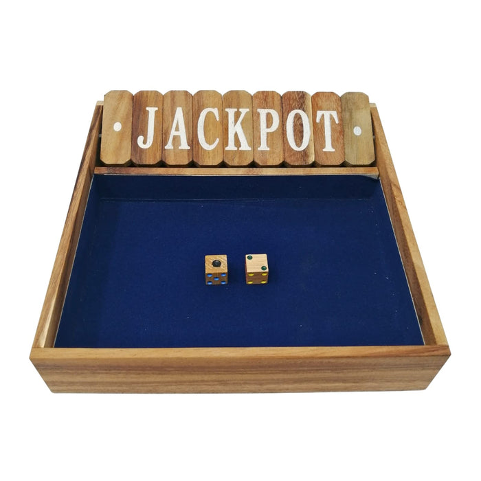 Kinokino Jackpot Dice Game (Blue L)- Japan Figure Store - #1 Bring To You The Best Japanese Goods