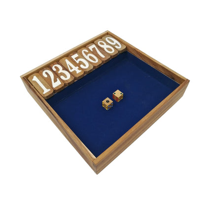 Kinokino Jackpot Dice Game (Blue L)- Japan Figure Store - #1 Bring To You The Best Japanese Goods