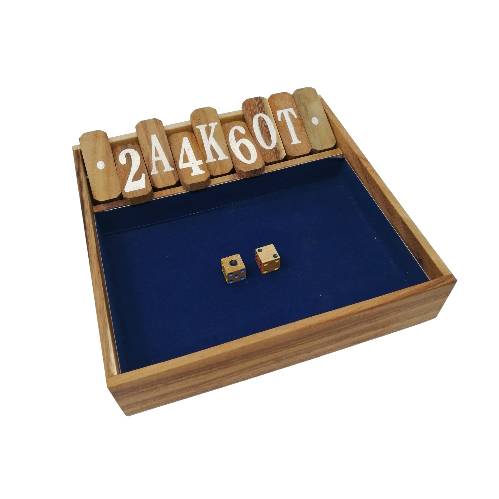 Kinokino Jackpot Dice Game (Blue L)- Japan Figure Store - #1 Bring To You The Best Japanese Goods