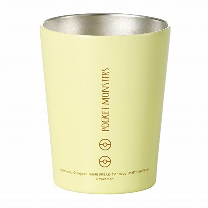 Pokemon Center Insulated Stainless Steel Tumbler Pikachu S- Japan Figure Store - #1 Bring To You The Best Japanese Goods