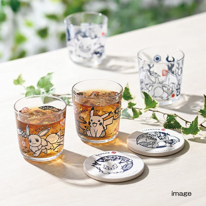 Pokemon Center Paper-Cutting Design Wide Tumbler Charizard- Japan Figure Store - #1 Bring To You The Best Japanese Goods