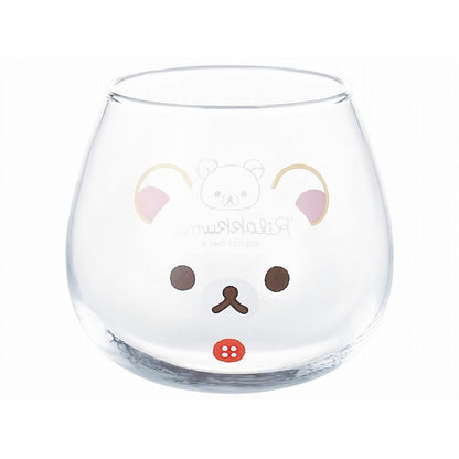 KANESHO TOKI - Swing Tumbler Korilakkuma Face- Japan Figure Store - #1 Bring To You The Best Japanese Goods