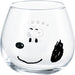 KANESHO TOKI - Swing Tumbler Peanuts Snoopy Face- Japan Figure Store - #1 Bring To You The Best Japanese Goods
