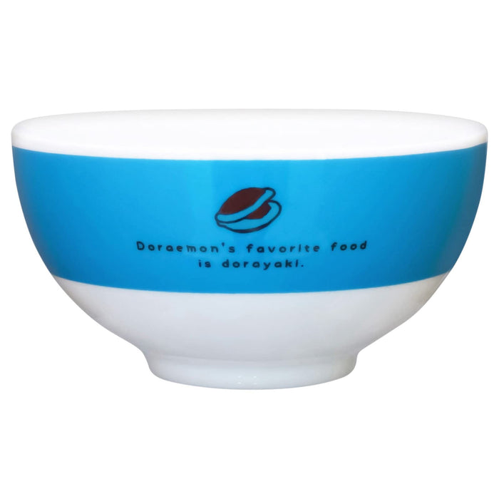 Kaneshotouki Doraemon Ceramic Tea Bowl Rice Bowl 11cm Japan 007120 01- Japan Figure Store - #1 Bring To You The Best Japanese Goods
