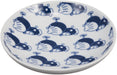 Kinsho Pottery Doraemon Plate 10cm Takecopter 009177 White- Japan Figure Store - #1 Bring To You The Best Japanese Goods