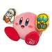 Kirby 30Th Plush Plush Kihonmaru Height 11Cm- Japan Figure Store - #1 Bring To You The Best Japanese Goods