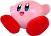 Kirby All Star Collection Kirby Plush Toy (L) Total Length 50Cm- Japan Figure Store - #1 Bring To You The Best Japanese Goods