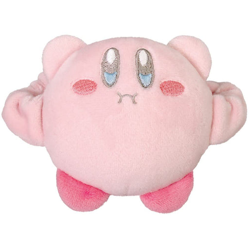 Kirby Of The Star Armrest Scrunchie Hovering H12 X W10 X D7.5Cm- Japan Figure Store - #1 Bring To You The Best Japanese Goods