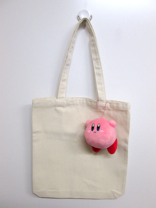SAN-EI Kirby Hovering Kirby Mascot- Japan Figure Store - #1 Bring To You The Best Japanese Goods