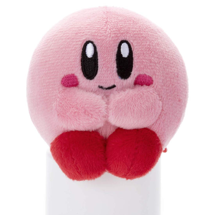 TAKARA TOMY A.R.T.S Kirby'S Dream Land Chokkori-San Plush Doll Kirby- Japan Figure Store - #1 Bring To You The Best Japanese Goods