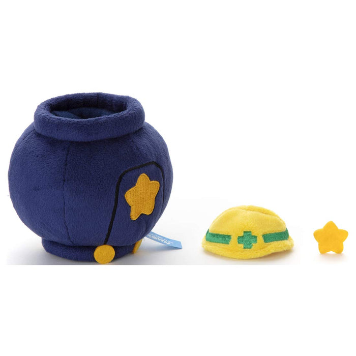 TAKARA TOMY A.R.T.S Kirby'S Dream Land Minimaginationtown Mini Mini Set Cannon Vehicle Plush Doll- Japan Figure Store - #1 Bring To You The Best Japanese Goods