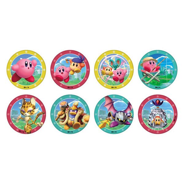 Can Badges Box Kirby And The Forgotten Land- Japan Figure Store - #1 Bring To You The Best Japanese Goods