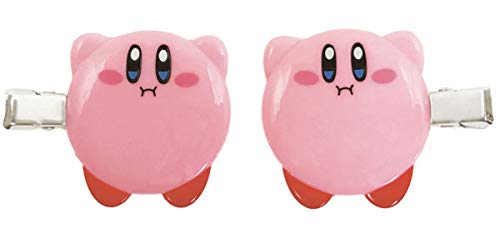 Kirby&S Dream Land Hair Clip (4) Kirby (Hovering)- Japan Figure Store - #1 Bring To You The Best Japanese Goods