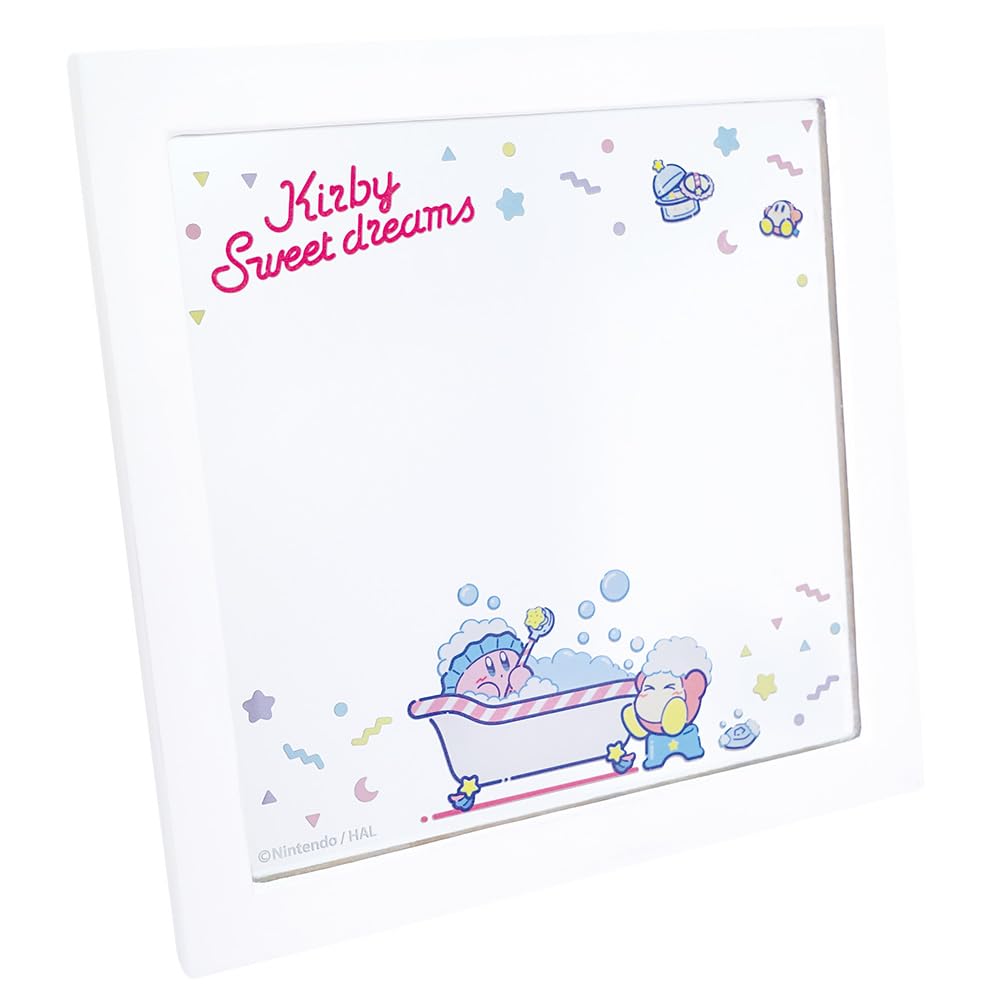 Kirby Sweet Dreams 8202 767 Mirror - Osute- Japan Figure Store - #1 Bring To You The Best Japanese Goods