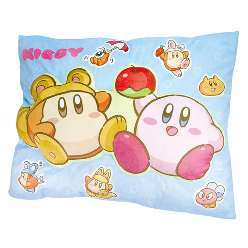 Osute Japan Kirby'S Dream Land Plump Cushion 8202 752- Japan Figure Store - #1 Bring To You The Best Japanese Goods