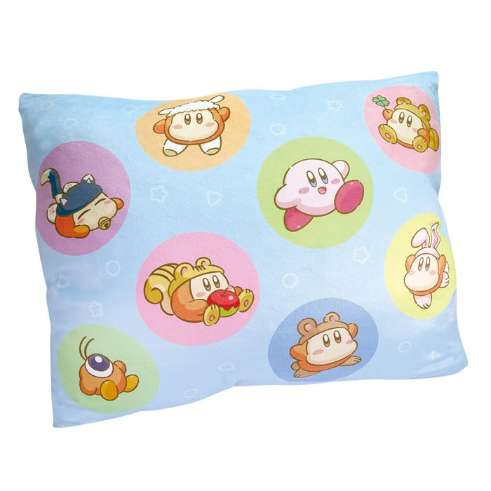 Osute Japan Kirby'S Dream Land Plump Cushion 8202 752- Japan Figure Store - #1 Bring To You The Best Japanese Goods