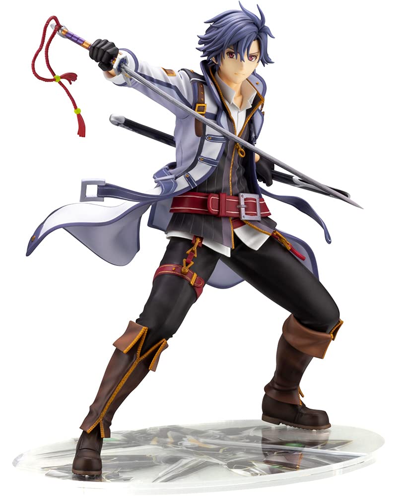 KOTOBUKIYA Rean Schwarzer 1/8 Figure The Legend Of Heroes Series- Japan Figure Store - #1 Bring To You The Best Japanese Goods
