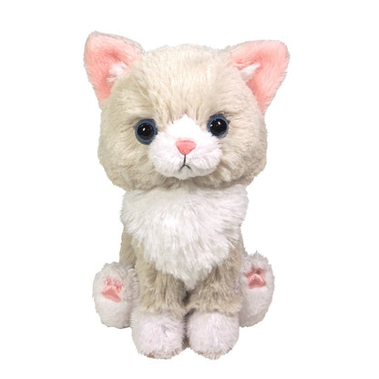 SUNLEMON Plush Doll Kitten Ragdoll Size S Tjn- Japan Figure Store - #1 Bring To You The Best Japanese Goods