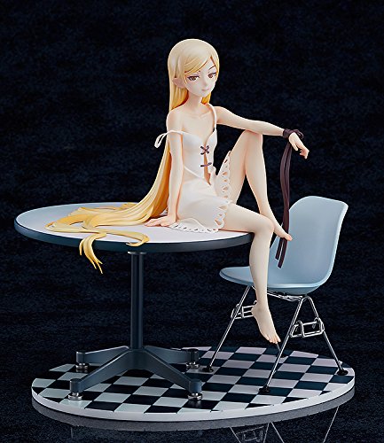 Kizumonogatari Kiss-Shot Acerola-Orion Heart-Under-Blade 12-Year-Old Ver. 1/8 Scale Abs Pvc Pre-Painted Figure- Japan Figure Store - #1 Bring To You The Best Japanese Goods