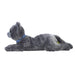 SUNLEMON Plush Doll Hiza Neko Russian Blue Size S- Japan Figure Store - #1 Bring To You The Best Japanese Goods