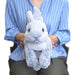 Sun Lemon Plush Doll Hiza Usugi Gray Bunny Animal Stuffed Toy Made In Japan- Japan Figure Store - #1 Bring To You The Best Japanese Goods
