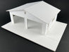 Cobaanii Mokei Workshop 1/64 Sweet Style Garage Life Series 2 Car Garage Wooden Assembly Kit Ss-042 Japan- Japan Figure Store - #1 Bring To You The Best Japanese Goods