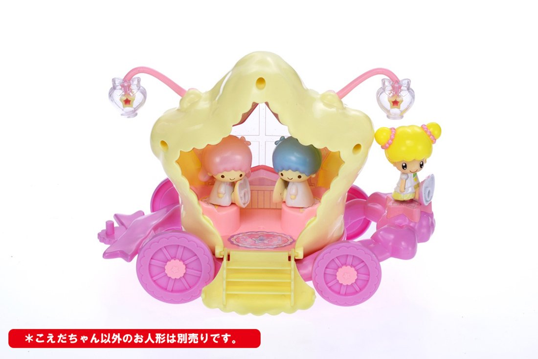 TAKARA TOMY Koeda-Chan & Star Carriage 978886- Japan Figure Store - #1 Bring To You The Best Japanese Goods