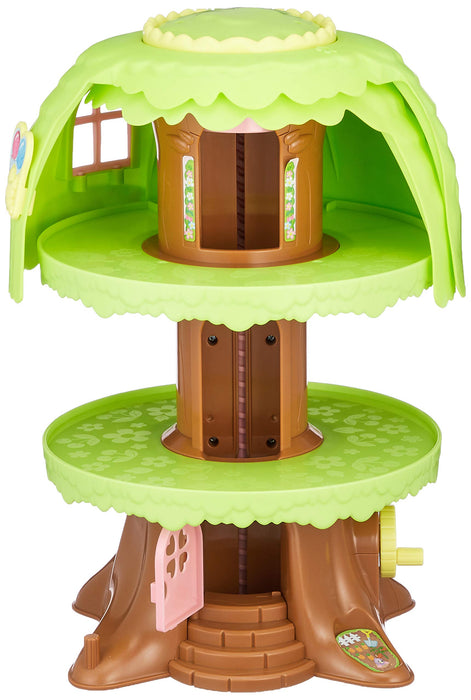Takara Tomy Koeda-Chan's Tree House Japanese Tree House Models Completed Doll Houses- Japan Figure Store - #1 Bring To You The Best Japanese Goods