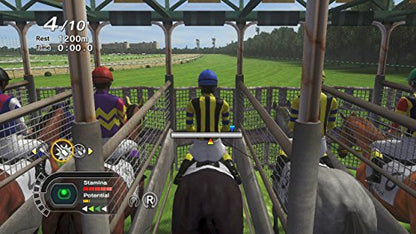 Koei Tecmo Champion Jockey Special Nintendo Switch Used