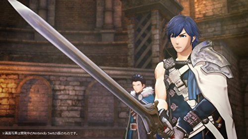 Koei Tecmo Fire Emblem Musou Nintendo Switch - Used Japan Figure 4988615096419 12