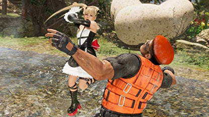 Koei Tecmo Games Dead Or Alive 6 Sony Ps4 Playstation 4 - New Japan Figure 4988615114267 1