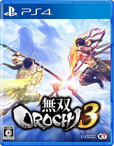 Koei Tecmo Games Musou Orochi 3 Sony Ps4 Playstation 4 - New Japan Figure 4988615104497