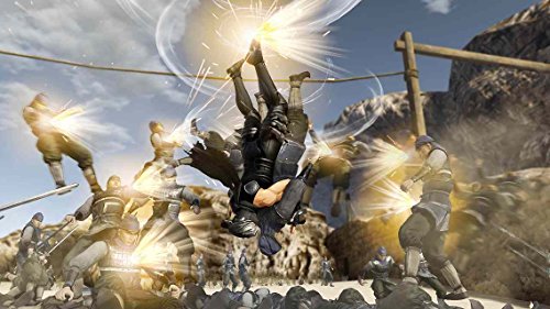 Koei Tecmo Games Musou Stars Sony Ps Vita - New Japan Figure 4988615096327 5