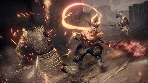 Koei Tecmo Games Nioh 2 Remastered Complete Edition Playstation 5 Ps5 - New Japan Figure 4988615142567 4