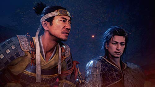 Koei Tecmo Games Nioh 2 Sony Playstation 4 - New Japan Figure 4988615128363 10