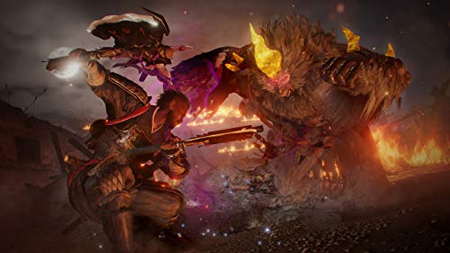 Koei Tecmo Games Nioh 2 Sony Playstation 4 - New Japan Figure 4988615128363 3