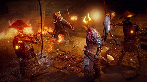 Koei Tecmo Games Nioh 2 Sony Playstation 4 - New Japan Figure 4988615128363 9