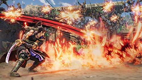 Koei Tecmo Games Sengoku Musou 5 (Samurai Warriors 5) [Ps4] - New Japan Figure 4988615157233 3