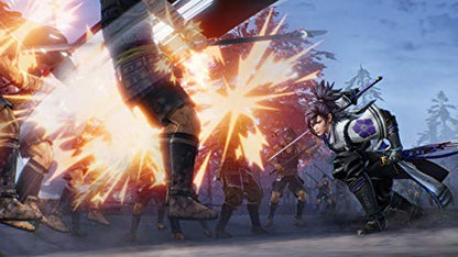 Koei Tecmo Games Sengoku Musou 5 (Samurai Warriors 5) [Ps4] - New Japan Figure 4988615157233 4