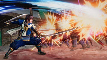 Koei Tecmo Games Sengoku Musou 5 (Samurai Warriors 5) [Ps4] - New Japan Figure 4988615157233 6