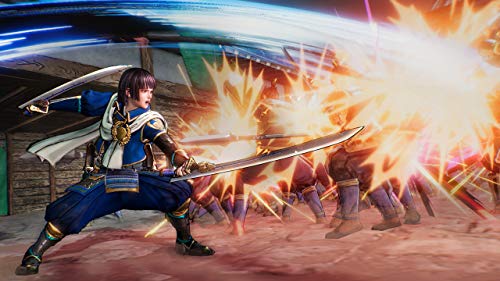 Koei Tecmo Games Sengoku Musou 5 (Samurai Warriors 5) [Ps4] - New Japan Figure 4988615157233 6