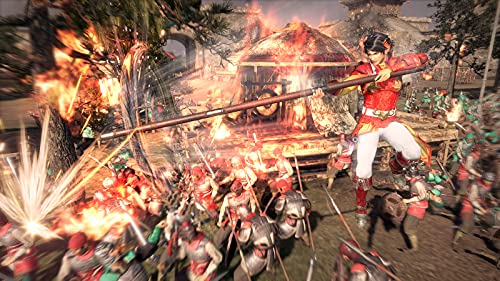 Koei Tecmo Games Shin Sangoku Musou 8 Empires For Sony Playstation Ps4 - Pre Order Japan Figure 4988615163609 3