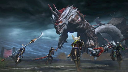 Koei Tecmo Games Toukiden Kiwami Psvita Used