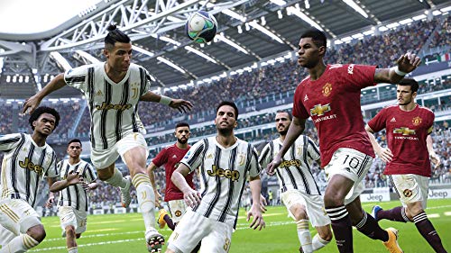 Konami Efootball Pes 2021 Season Update Playstation 4 Ps4 - New Japan Figure 4988602173116 2